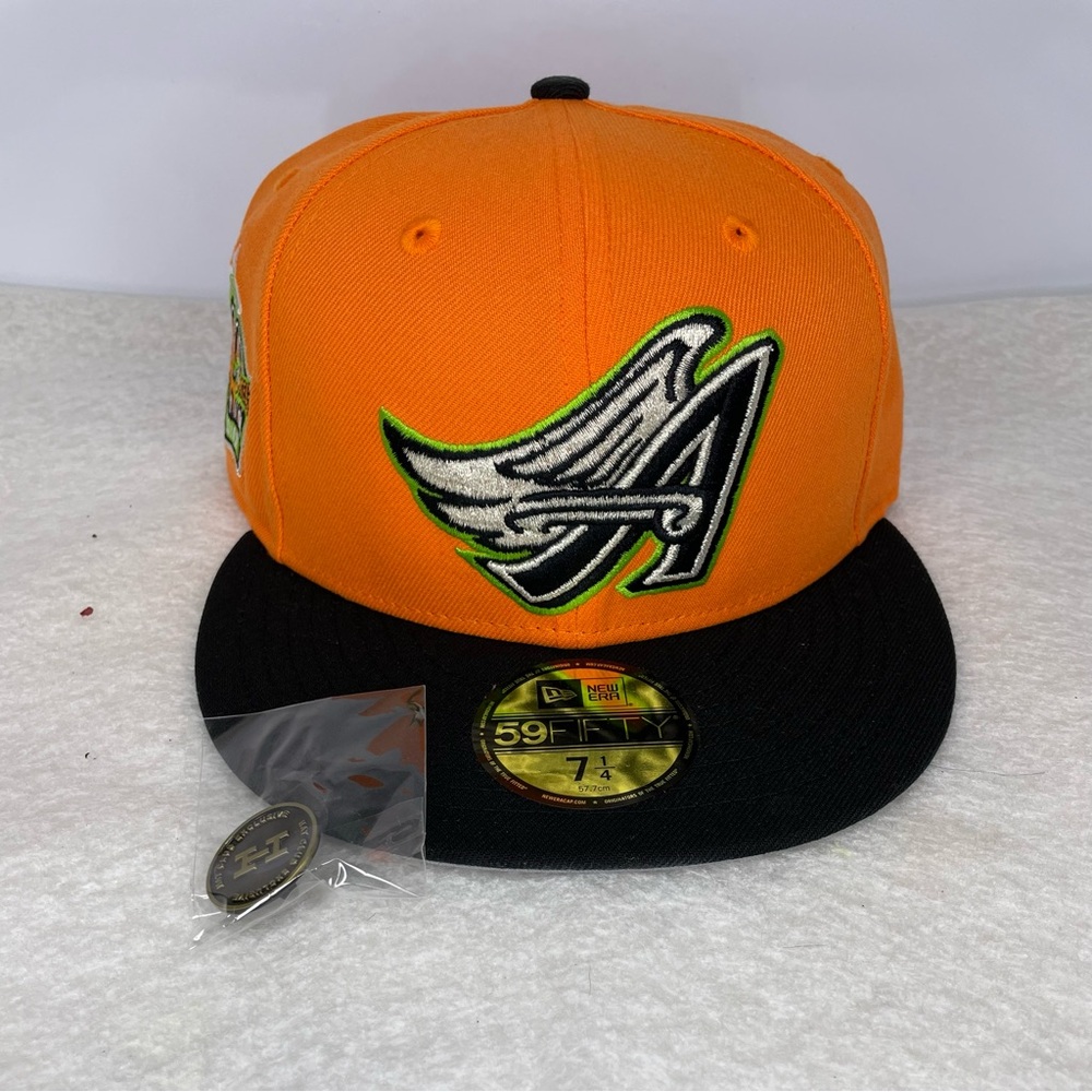 New Era Los Angeles Angels 40th Anniv Brians Supra 7 1/4